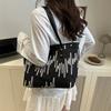 2025 New Niche Simple Texture, Popular This Year, Large-capacity Tote Bags for Women Commuting To Work, Single Shoulder Big Bags for Women