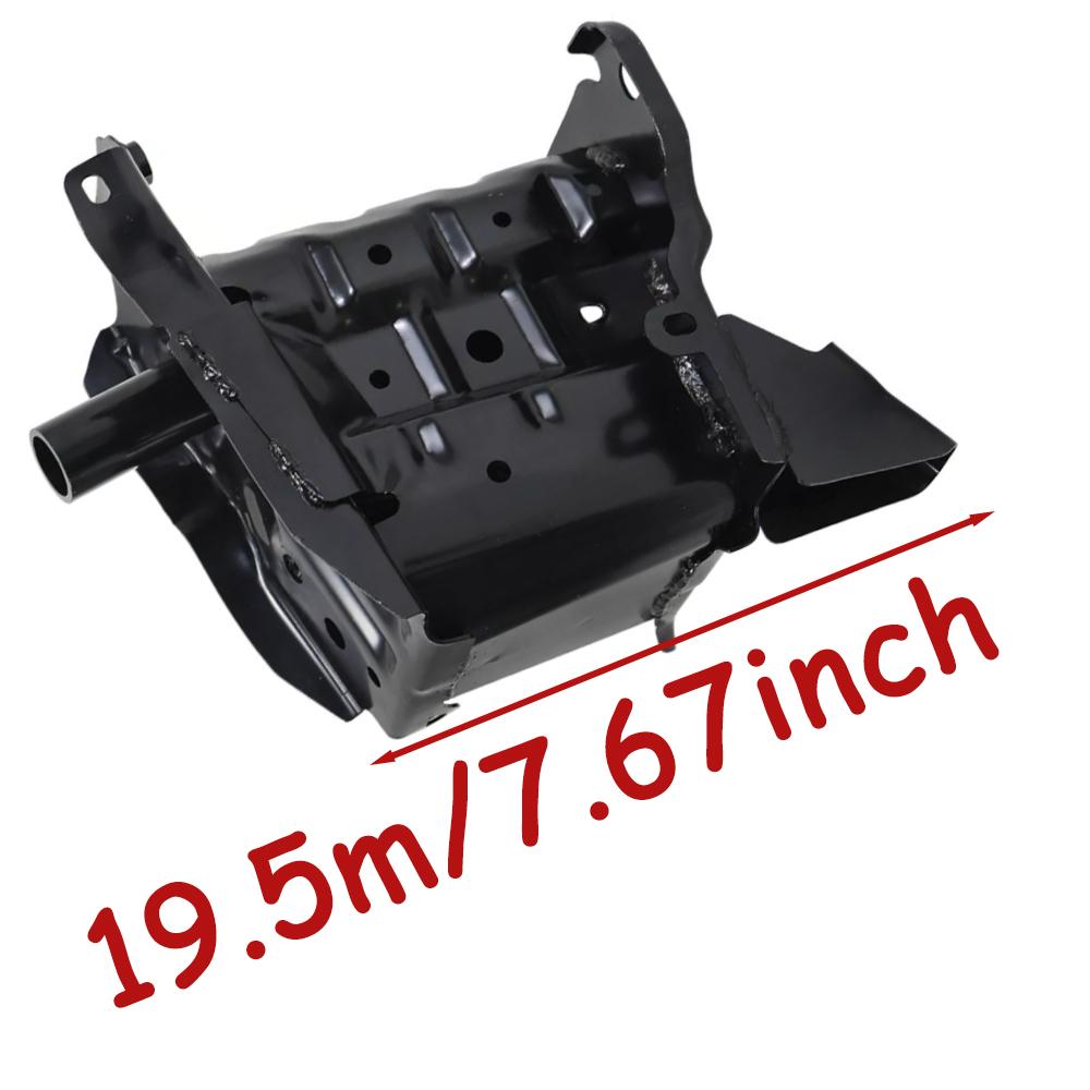5701412070 TO1066186 Кронштейн усиления бампера для Toyota Corolla SE Nightshade 2020-2026 57014-12070