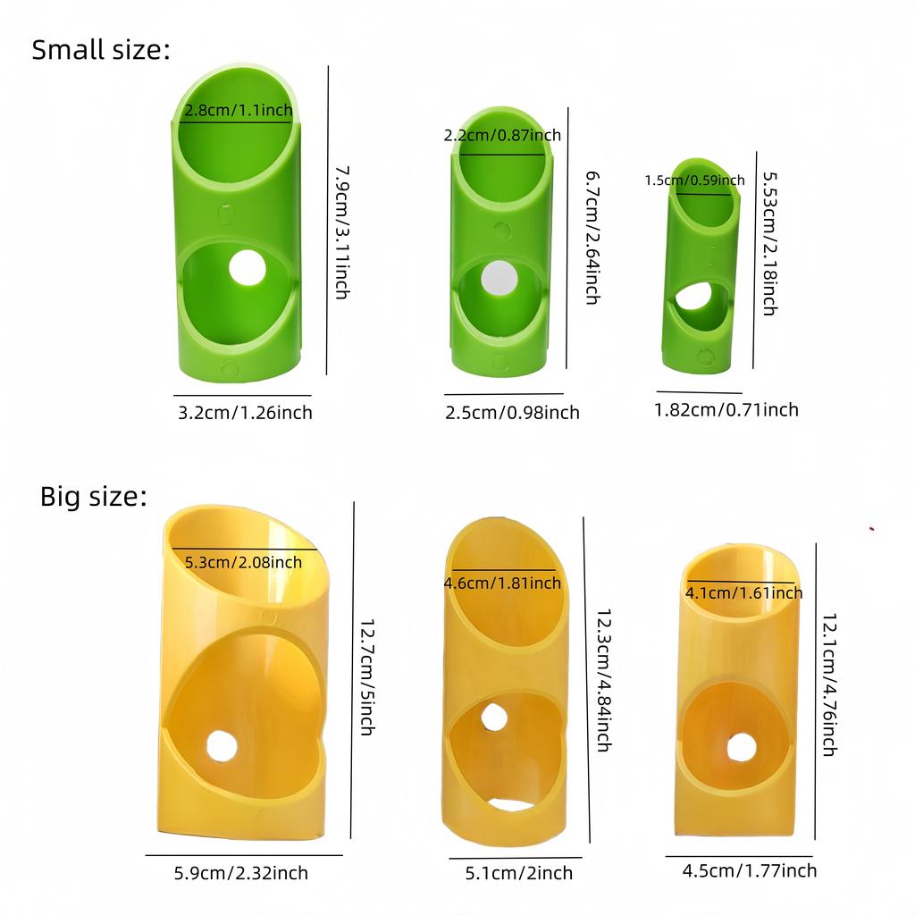 Инструмент для резки пенопластовых труб - приспособление для резки изоляции в 3 моделях, для изоляции труб в домах (41,46,53мм-3шт)