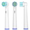 Meihong Universal Rotating Brush Head for Oral-B/D12EB20 Electric Toothbrushes