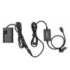 Кабель PD USB TypeC к DRE6, фиктивная батарея, переходник постоянного тока LPE6N, замена для Canon EOS 60D 70D 80D