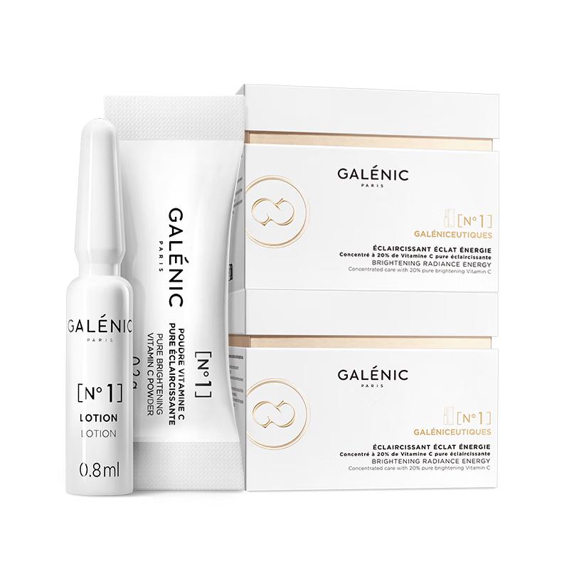 GALENIC Нет. 1 VC Essence Коллекция для ухода за кожей