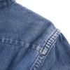 RALPH RALPH LAUREN Long sleeve Dungaree denim Button down shirt 8 Kid's Used