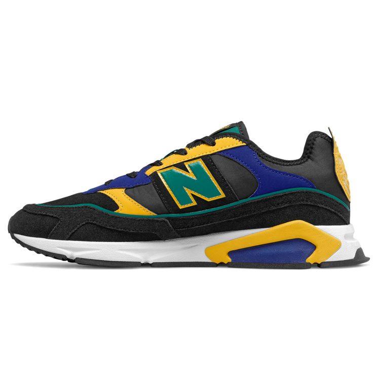 New Balance X Rcaer D 'Черный Желтый Синий' MSXRCXZ