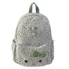 Schoolbag Japanese cartoon KT cat leopard print backpack new children's backpack cute high value primary school bag