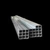 Оцинкованная квадратная труба 30x30x1,5 мм