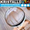 KRISTALLOX Crystal Ball Glass Ball Lens Ball Photography Decoration Acrylic Pouring 60mm
