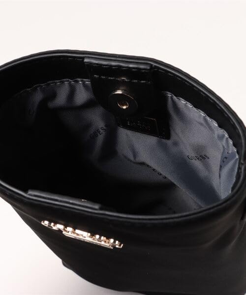 Guess NN9676016 Черная мини-сумка через плечо Женская сумка/Мессенджер