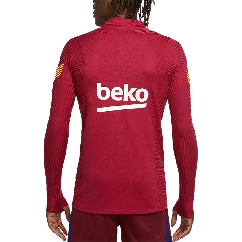 Nike Soccer Jerseys Men's Red Moderate Straight Fit CD5968-621