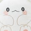 Подушка в форме персонажа Sanrio с призраком Ханамару Ширина 31 x Глубина x Высота 37 см Полиэстер 690813 (Всегда мы!) приблизительно. 12,8
