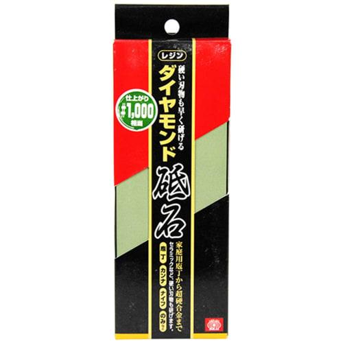 SK11 Diamond Resin Whetstone, Sharpens Hard Tools Quickly, #1000