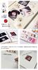 photo handmade photo large DIY free postcard fabric cover 480 Self-adhesive album, book, capacity, file, album, high-transparency film, storage,