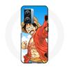 Case - Maniacase - Realme V23 - Monkey D Luffy - Silicone - Soft