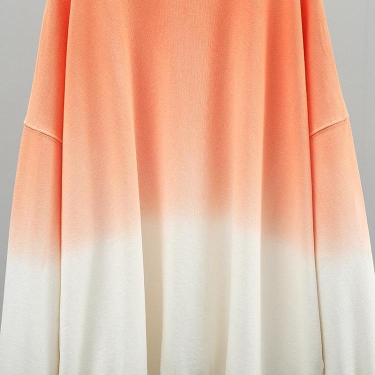 Winter Women Sweatshirt Oversized Fleece Pullover Long Sleeve Casual Half High Neck Cotton Thickened Loose Warm Sweater Top