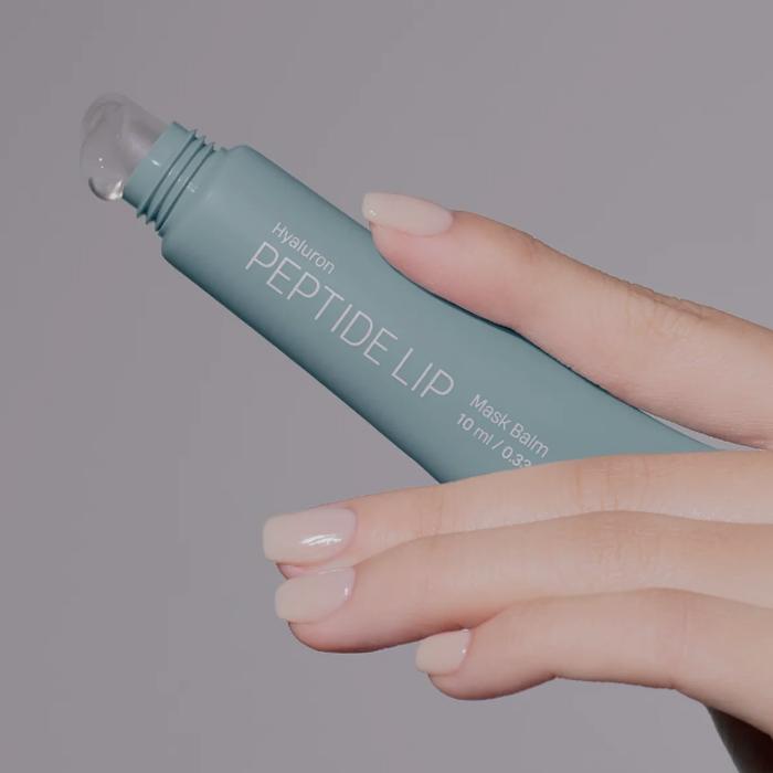 Dermatory Маска-бальзам для губ Hyaluron Peptide Volume Lip Mask 10 мл