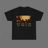 Metalcore Hardcore Band T-Shirt Vintage Style | Heavyweight 100% Cotton Streetwear Fit
