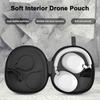 Водонепроницаемая, износостойкая, грязеотталкивающая сумка для хранения наушников, Bluetooth-совместимый защитный чехол для наушников WH-1000XM6