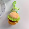 Genuin Toy Story Characters Plush Toy Anime Stuffed Animals Keychains Small Pendant Backpack Hangings Christmas Birthday Gift