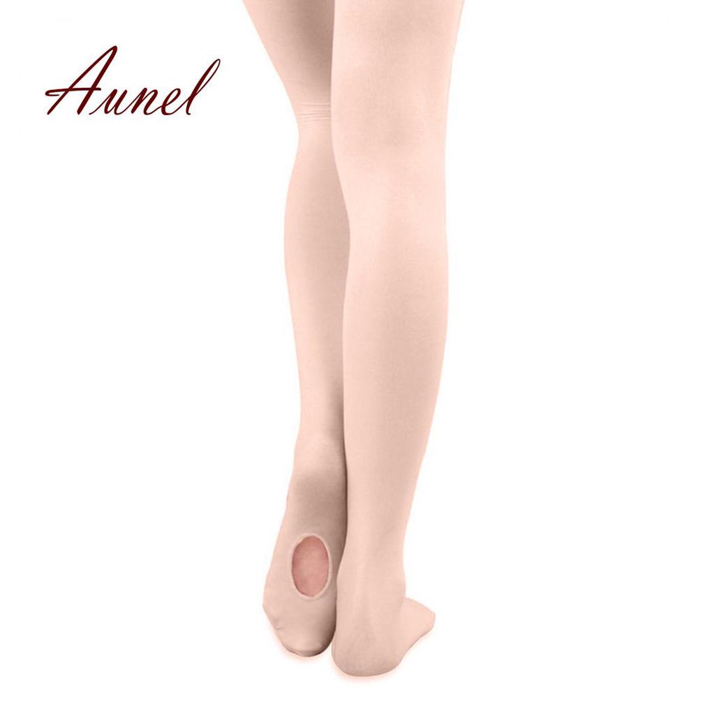 Nylon Sock Dance Tights With Feet Ballet For Adult Children