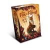 ASMODI KOREA Fox In the Forest 2-Player Trick-Taking Card Board Game, Orange