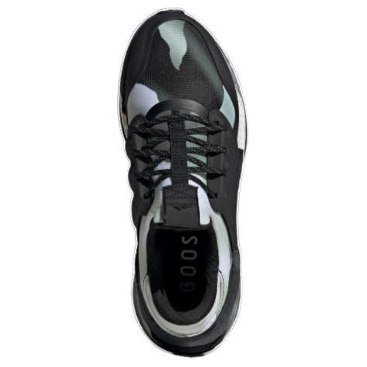 adidas Женские X_PLRBOOST 'Черно-зеленый камуфляж' Женские IG8510