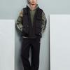 GAP Stand Collar Without Hood Vest Men's 720860