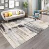 Abstract Art Carpet Rug for Living Room Bedroom Decoration Picnic Camp Kitchen Carpet Crawling Carpet Decoration MAT