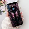 For Samsung Galaxy A7 A9 2018 Case New Fashion Flower Marble Soft Silicone Clear Phone Cover For Samsung A9 2018 SM-A920F Bumper