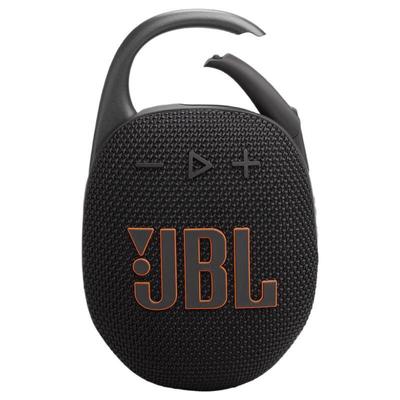 JBL Портативная Bluetooth-колонка CLIP5, штепсель CN (адаптер в комплекте)