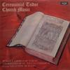 LP Record PURCELL CHORUS OF VOICES CHORISTER  Ceremonial Tudor Church Music ZRG659 ARGO 1970 UK Classical Used