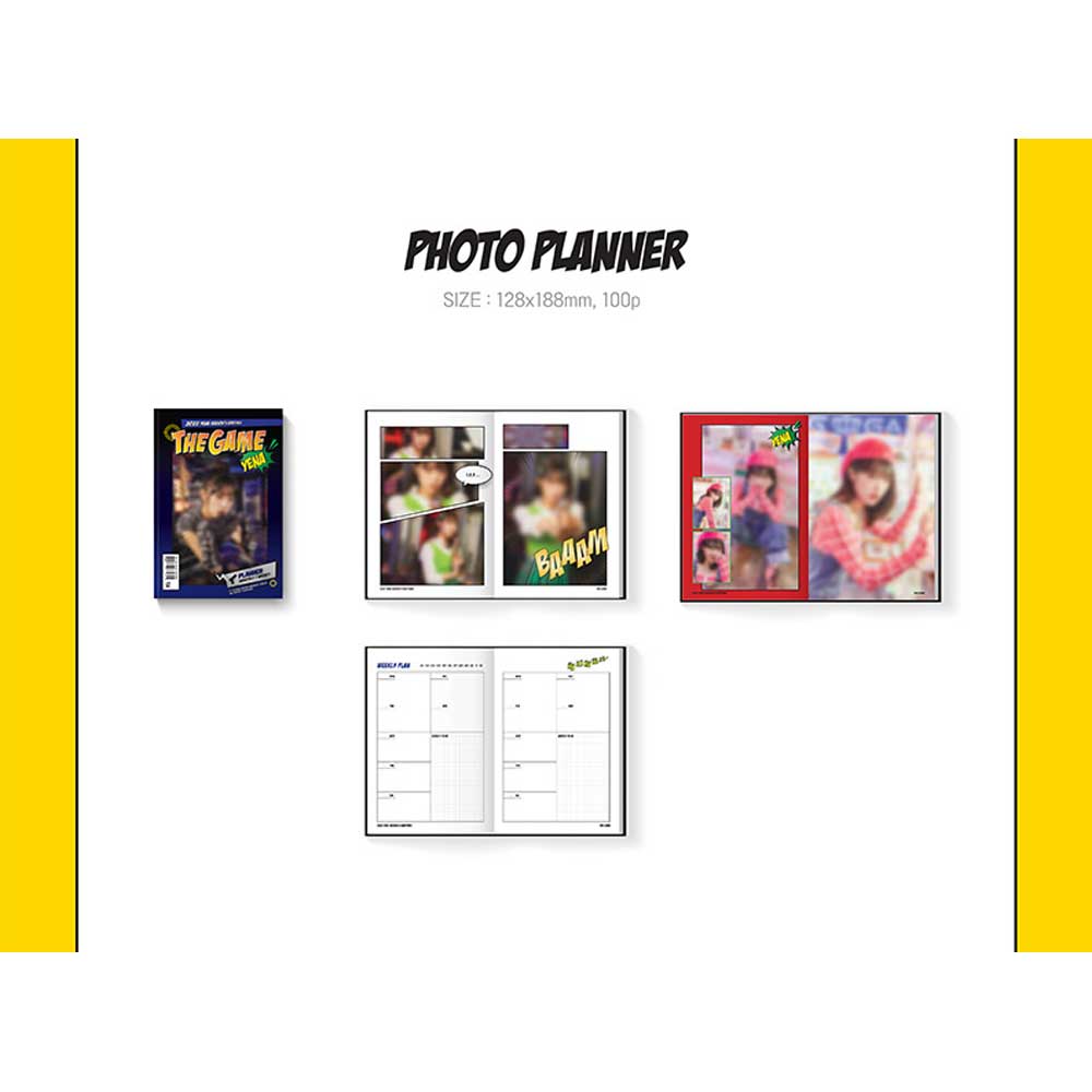 YENA Поздравления с сезонами 2022 года