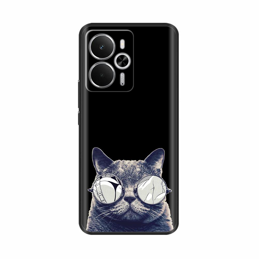 Чехол для Realme 14 5G Роскошный Мягкий ТПУ Силиконовый Чехол для Телефона для Realme 14 5G RMX5075 Защитная Задняя Панель Realme14 6.67'' Fundas