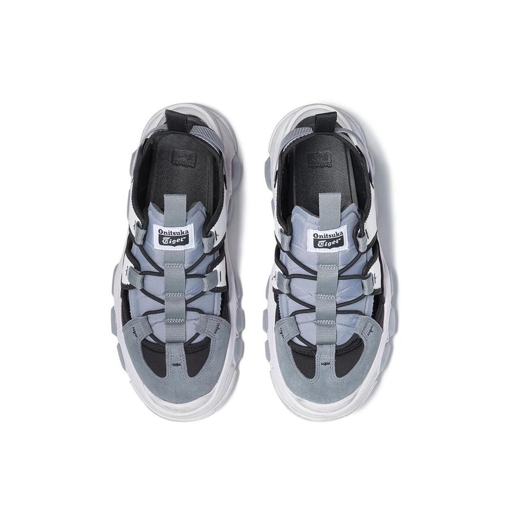 ONITSUKA TIGER Клетка Dentigre 'Белый гипсокартон' 1183B260-100