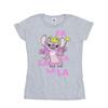 Disney Womens/Ladies Lilo & Stitch Angel Fa La La Cotton T-Shirt