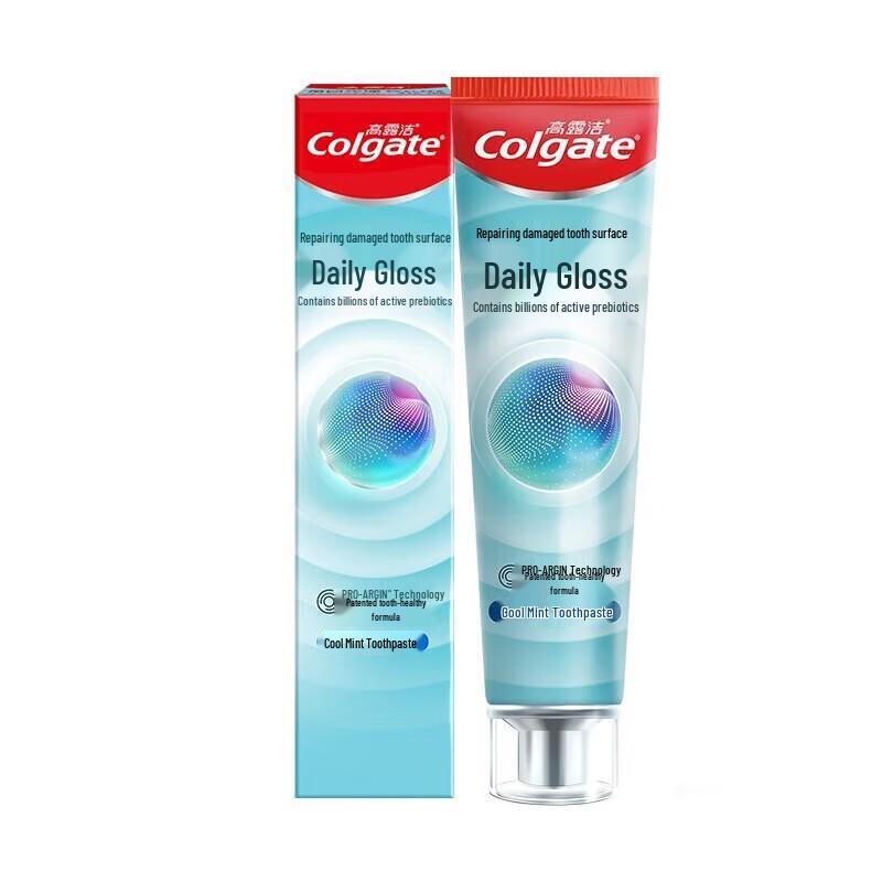 Зубная паста Colgate Восстановление эмали Мятная свежесть