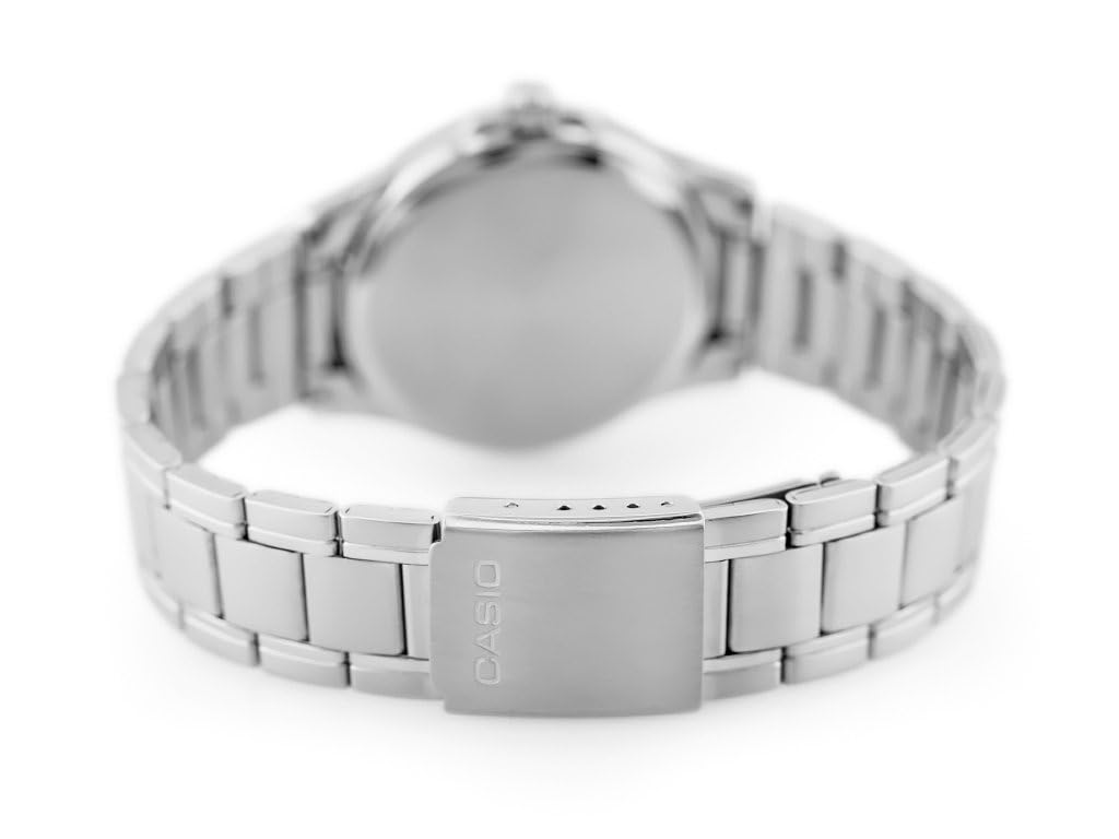 Классические серебристые часы Casio MTP1302D-7A1