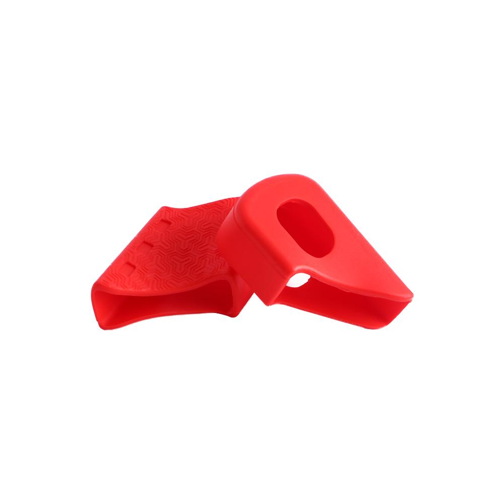 Road Bicycle Fixed Gear Cap Protective Sleeve Crank Cover Crank Arm Protector Crankset Protector