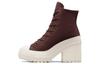 Женские туфли на каблуке Chuck 70 De Luxe из замши 'Eternal Earth' A06782C