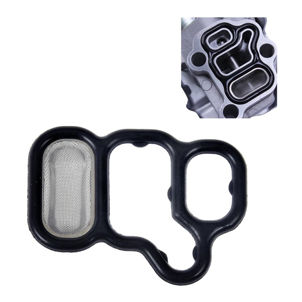 НОВЫЙ Комплект прокладок золотникового клапана соленоида для VTEC K-серии Honda Civic Accord Element