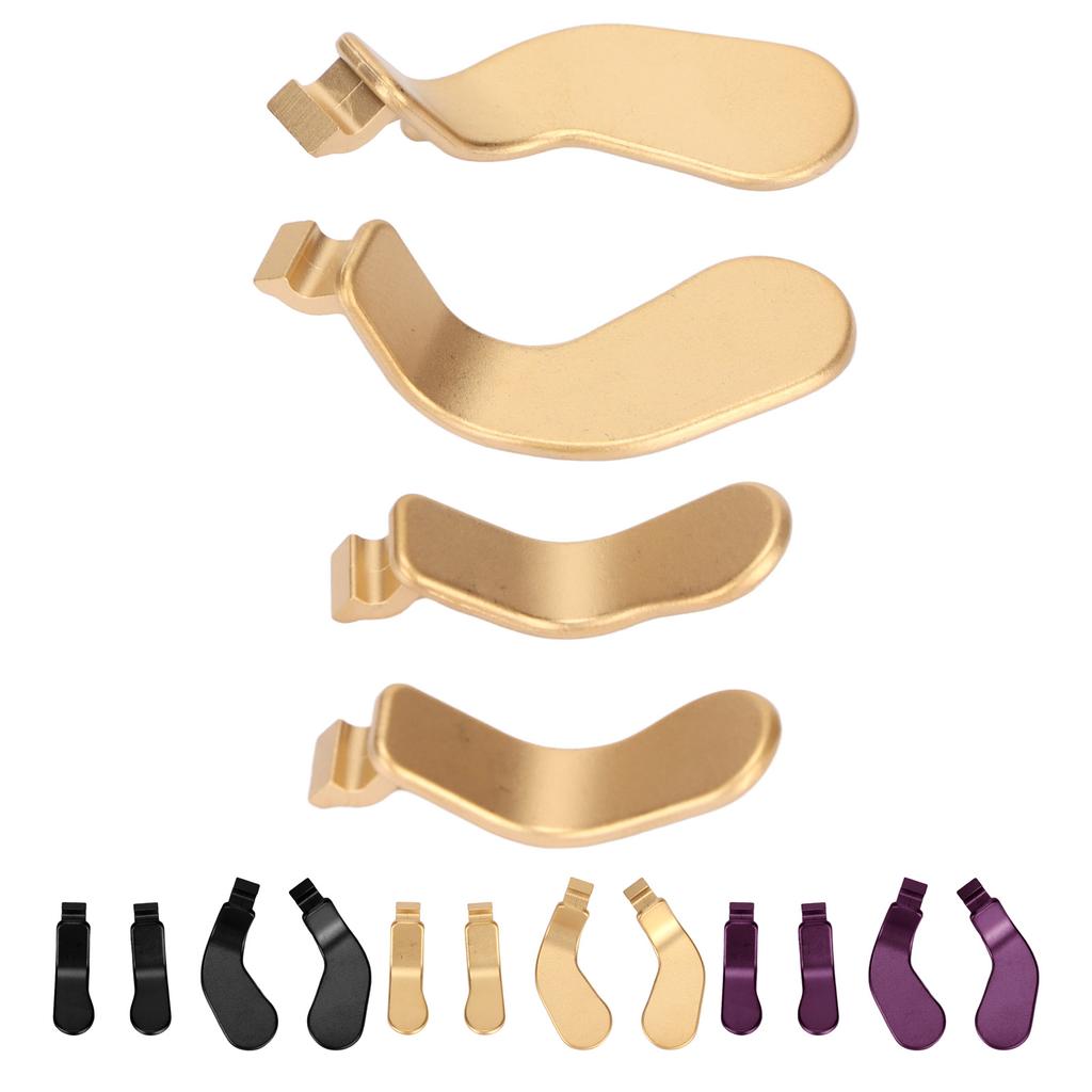 4 шт., запасные части контроллера из нержавеющей стали для контроллера Elite S