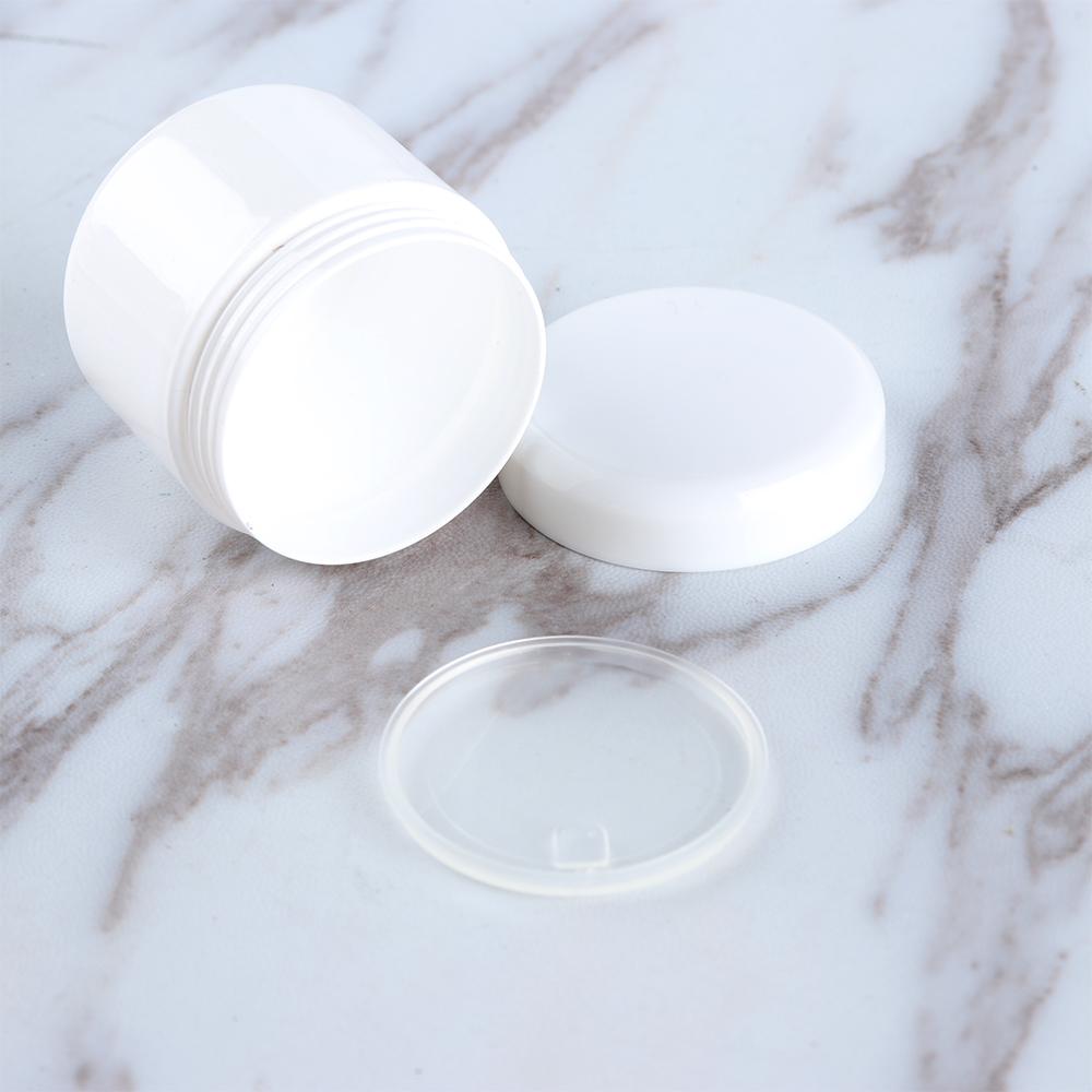 Travel Makeup Lip Balm Pot Cream Face Cream Jars Eyeshadow Container Cosmetic Bottle