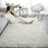 Large Plush Shag Rug Fluffy Soft Faux Fur Area Rug Non-Slip Floor Carpet for Living Room Bedroom Home Decor
