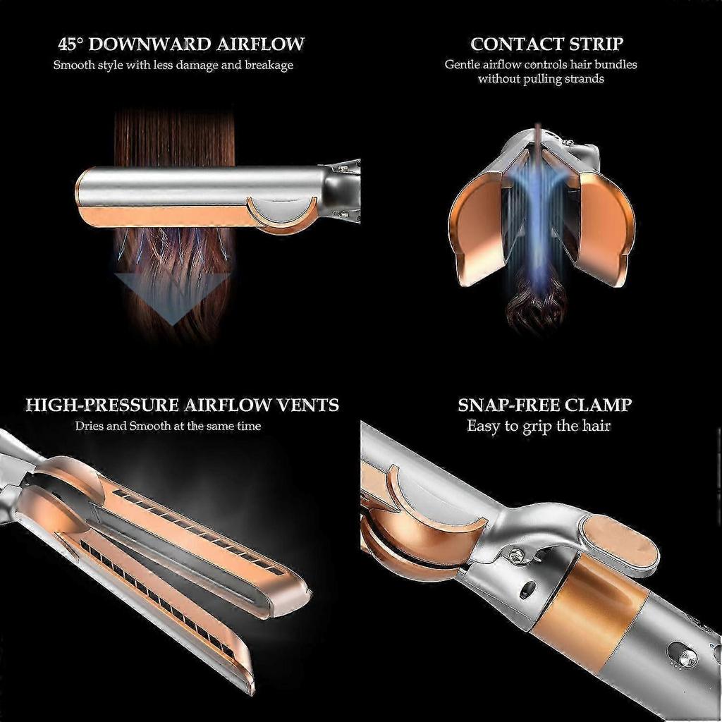Для Dyson Airwrap HS01/HS05/HS08 Насадка-выпрямитель для волос Выпрямляющая насадка