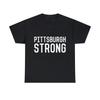Графическая футболка Pittsburgh Strong, S-5XL