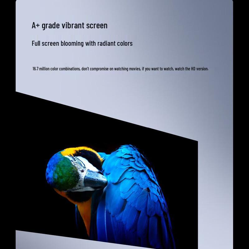 Ruijie 65-inch 4K Smart TV