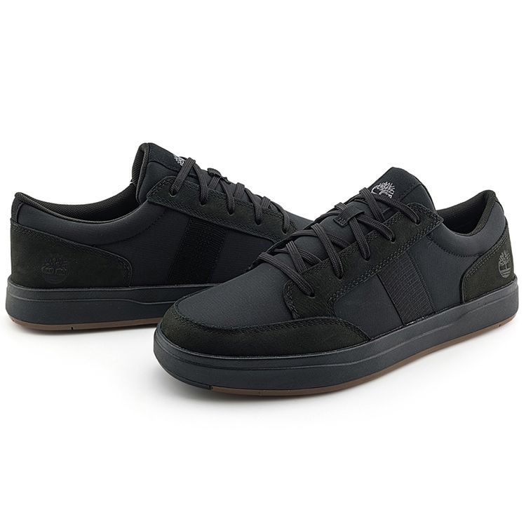 Timberland Outdoor Casual Breathable Lightweight Low Top Functional Shoes Men Shoes Black A26Y6-001