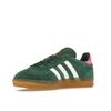 Adidas Gazelle Indoor Collegiate Green Pink Женские Кроссовки IG5929
