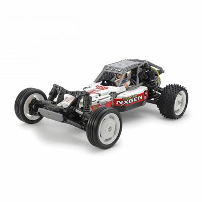 Tamiya 1 10RC Истребитель Nexgen Шасси DT-04 [58741]