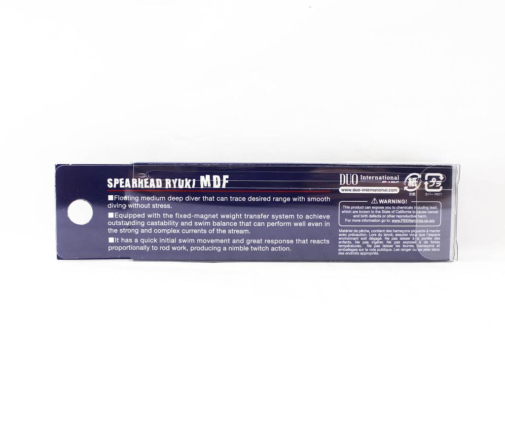 DUO Spearhead Ryuki 70 MDF Floating Lure ACC3008 (3508)