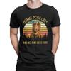 Винтажная футболка с принтом Gimme Your Cats Alf ТВ-комедия Гордон Шумейкер Сиקום Кошачья серия Инопланетное существо Короткий рукав Топы Идея для подарка